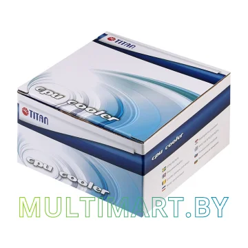 Кулер Titan DC-155A915Z/RPW картинка 5